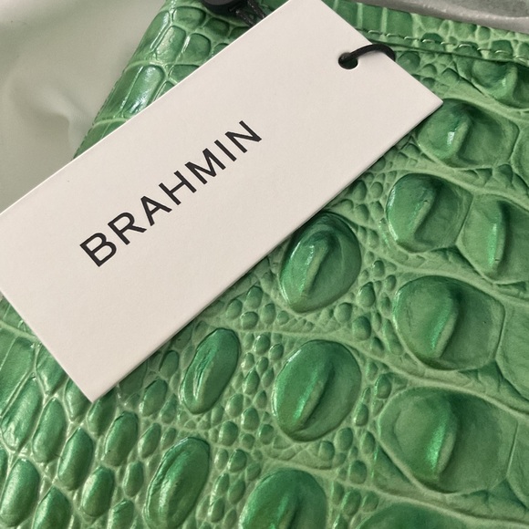 NWT Brahmin Lorelei Melbourne Leather Crossbody - Picture 3 of 5